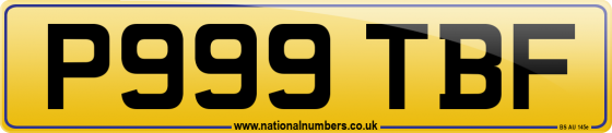 P999 TBF