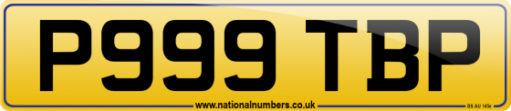 P999 TBP