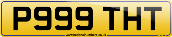 P999 THT