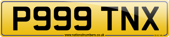 P999 TNX