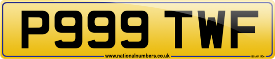 P999 TWF