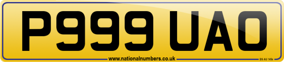 P999 UAO