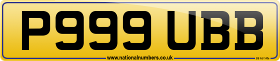 P999 UBB