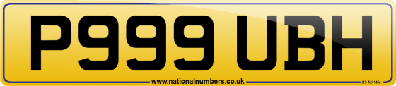 P999 UBH