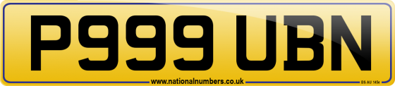 P999 UBN