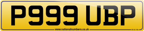 P999 UBP