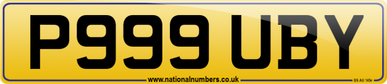 P999 UBY