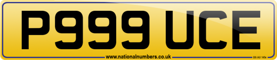 P999 UCE