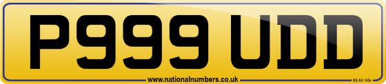 P999 UDD