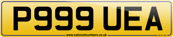 P999 UEA