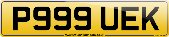 P999 UEK