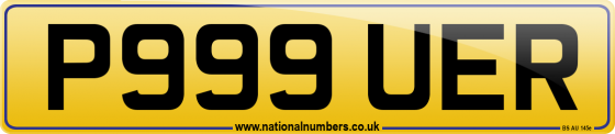 P999 UER