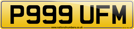 P999 UFM