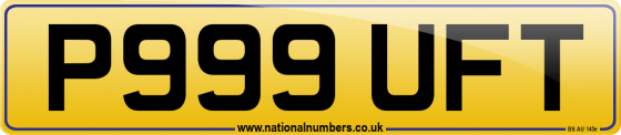 P999 UFT