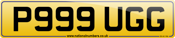P999 UGG