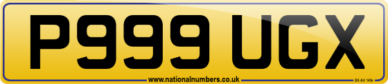 P999 UGX