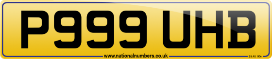 P999 UHB