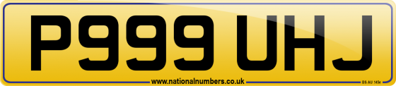 P999 UHJ