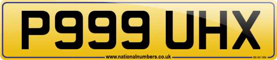 P999 UHX