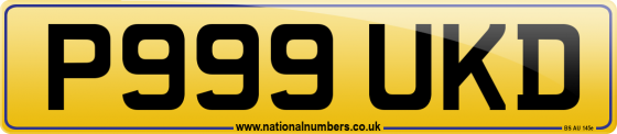 P999 UKD