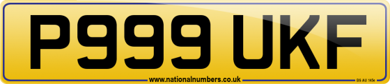 P999 UKF