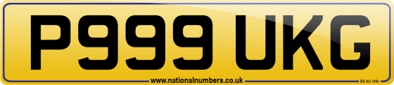 P999 UKG