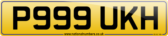 P999 UKH