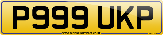 P999 UKP