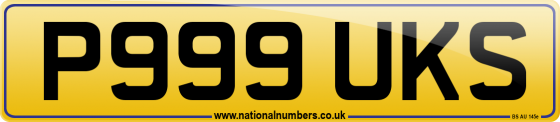 P999 UKS