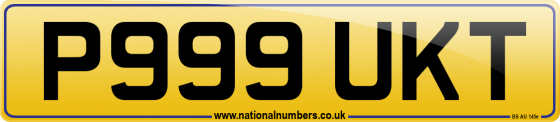 P999 UKT