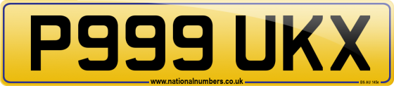 P999 UKX