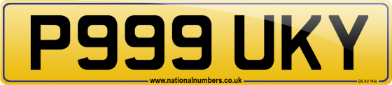 P999 UKY