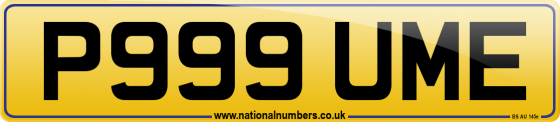 P999 UME