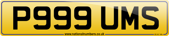 P999 UMS