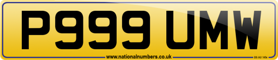 P999 UMW