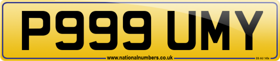P999 UMY