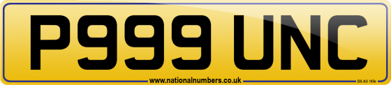 P999 UNC