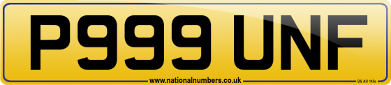 P999 UNF