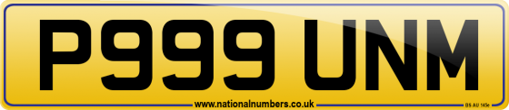 P999 UNM