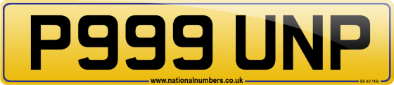 P999 UNP