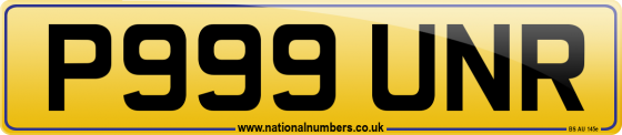 P999 UNR