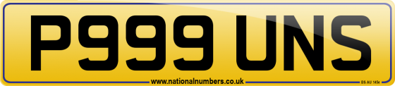 P999 UNS