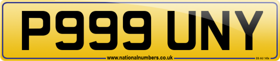 P999 UNY