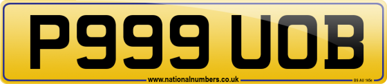 P999 UOB