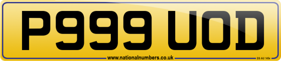 P999 UOD