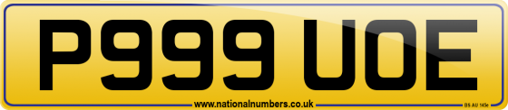 P999 UOE