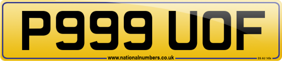 P999 UOF