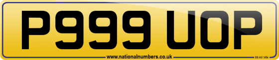P999 UOP