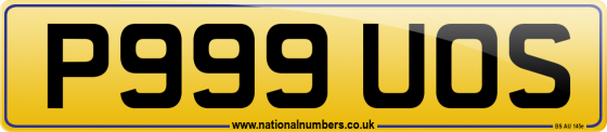 P999 UOS