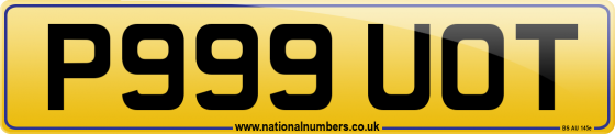 P999 UOT